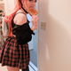 Image for article titled Welcome To BreadCon, Where Everyone Is An Anime Character Who Is Late For School